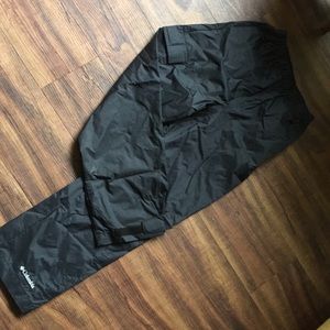 Columbia Rain Pants